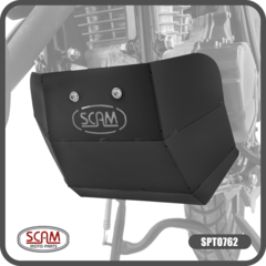 Protetor Carter Honda Sahara300 2024+ Scam