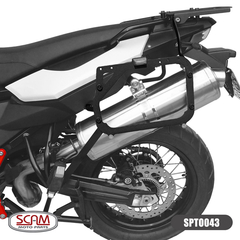 Suporte Baú Lateral Bmw F800gs 2008 a 2017 F700GS 2017+ Scam na internet