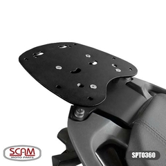 Suporte Baú Superior Tiger1050 Sport 2014+ Scam - comprar online