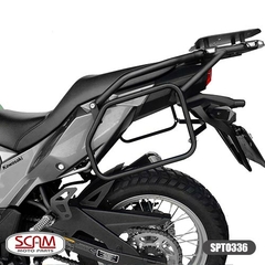 Afastador Alforge Kawasaki Versys-x300 2018+ Scam - loja online