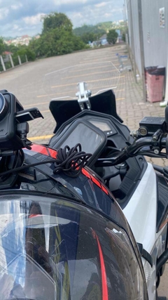 Defletor de bolha/para-brisa para moto UNIVERSAL - loja online