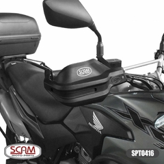Protetor De Mao Honda Xre300 2016+ Scam - comprar online