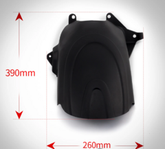 Para-lama interno BMW G310GS/R - comprar online