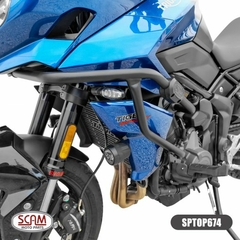 Protetor de Motor Carenagem Tiger660 Sport 2022+ na internet