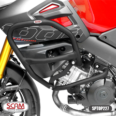 Protetor Motor Carenagem V-strom1000 2014+ Scam na internet