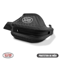 Protetor De Mao Yamaha Nmax160 2016+ Scam