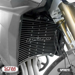 Protetor Radiador Tiger1200 Explorer 2012-2021 - comprar online
