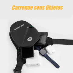 Bolsa lateral de perna à prova d'água ROCKBROS na internet