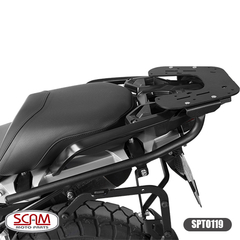 Suporte Baú Superior Bmw R1250gs 2019+ Scam na internet