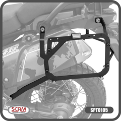 Suporte Baú Lateral Super Tenere1200 2011+ Scam