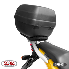 Suporte Baú Superior Liga Leve Honda Cb300r Scam na internet