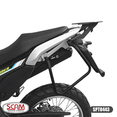Afastador Alforge Yamaha Lander250 2019+ Scam - Moto Coringa | Frete grátis para todo Brasil