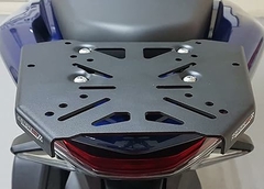 BAGAGEIRO DE CHAPA REFORÇADO PRETO - COYOTE - comprar online