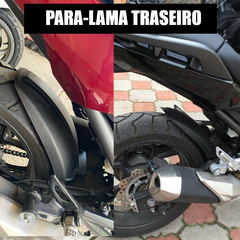 HONDA NC700/750 para-lama traseiro + dianteiro extensor - comprar online