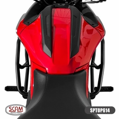 Protetor Motor Carenagem Honda Nc750x 2022+ - Moto Coringa | Frete grátis para todo Brasil