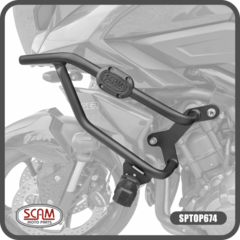 Protetor de Motor Carenagem Tiger660 Sport 2022+