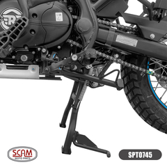 Cavalete Central Royal Enfield SCRAM411 2023+ na internet