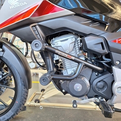 PROTETOR DE MOTOR E CARENAGEM STYLE CG160 Titan - comprar online