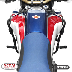 Protetor Motor Carenagem Africa Twin 2017+ Scam - comprar online