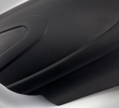 Para-lama interno BMW G310GS/R - Moto Coringa | Frete grátis para todo Brasil