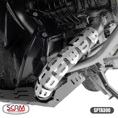 Protetor Escapamento R1200gs Adventure 2013+ Scam - comprar online