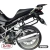 Suporte Baú Superior SCAM BMW R1200R 2004-2012 - comprar online
