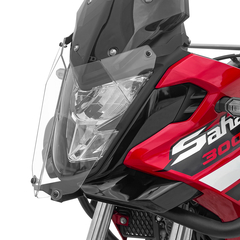 Protetor Farol Policarbonato Honda Sahara300 2024+ - comprar online