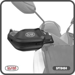Protetor De Mao Yamaha Nmax160 2016+ Scam - comprar online