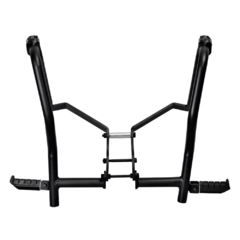PROTETOR DE MOTOR E CARENAGEM BROS160 2025+ Coyote - comprar online
