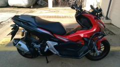PROTETOR DE MOTOR E CARENAGEM S/ PEDALEIRA - COYOTE - Moto Coringa | Frete grátis para todo Brasil