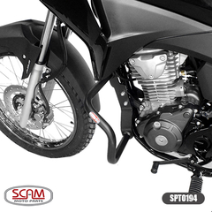 Protetor Motor Honda Xre190 2016+ Scam - Moto Coringa | Frete grátis para todo Brasil