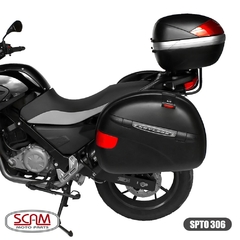 Suporte Baú Superior Monolock G650gs 2009+ Scam