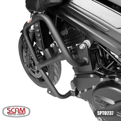 Protetor Motor Carenagem Bmw F800r 2010+ Scam - Moto Coringa | Frete grátis para todo Brasil