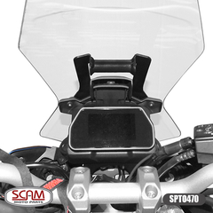 Suporte Baú Superior Bmw S1000xr 2016+ Scam - comprar online