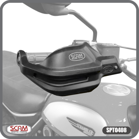 Protetor de Mão – SCRAMBLER800 2016+