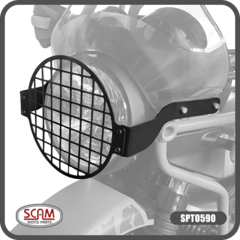 Protetor Farol Aço Carbono Himalayan 2022+
