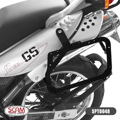 Afastador Alforge Bmw G650gs 2009+ Scam
