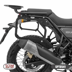 Suporte Baú Lateral Royal Enfield Himalayan Scam - comprar online