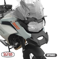 Protetor Farol Policarbonato Bmw F850gs Adventure 2018+ na internet