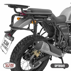 Suporte Baú Lateral Royal Enfield Himalayan Scam na internet