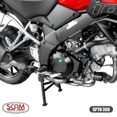 Cavalete Central Suzuki V-strom1000 2014+ Scam na internet