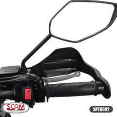 Protetor De Mao Yamaha FZ15 2023+ Scam - Moto Coringa | Frete grátis para todo Brasil