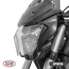 Protetor Farol POLICARBONATO Bajaj Dominar400 2023+ Scam - comprar online