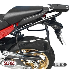 Afastador Alforge Honda Cb650f 2015+ Scam - Moto Coringa | Frete grátis para todo Brasil