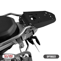 Suporte Baú Superior F850GS ADV 2018+ R1200gs e R1250gs Adventure 2013+ Scam