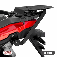 Suporte Baú Superior V-STROM1050 XT 2022+ Scam - comprar online