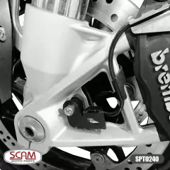 Protetor Sensor Abs Dianteiro R1200gs Adv 13+ Scam - comprar online