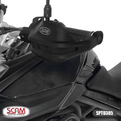 Protetor De Mao Spto385 Punho Honda Transalp700 2011+ - Moto Coringa | Frete grátis para todo Brasil