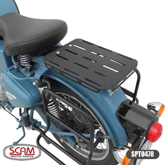 Bagageiro Superior Royal Enfield Classic500 2016+ - loja online
