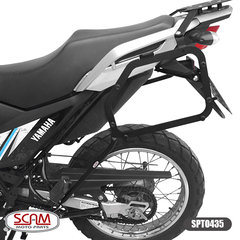 Suporte Baú Lateral Yamaha Crosser150 2014+ Scam na internet
